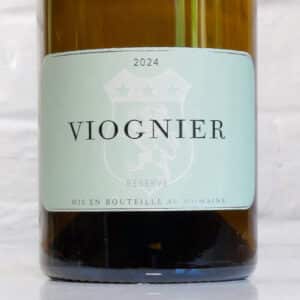 Viognier Réserve