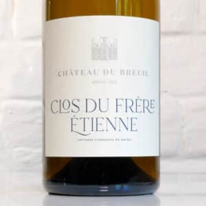 Anjou Blanc "Clos du Frère Etienne" - Chateau du Breuil