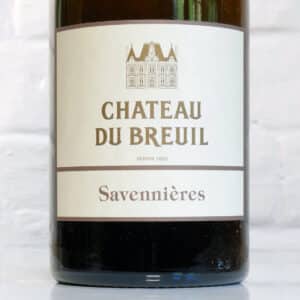 Savennières - Chateau du Breuil
