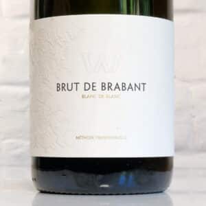 Brut de Brabant- Domaine W