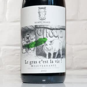 Le gras c'est la vie !