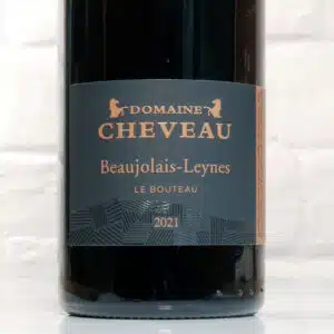 Leynes "Le Bouteau" - Domaine Cheveau
