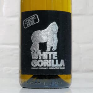 White Gorilla