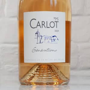 Mas Carlot Générations Rosé
