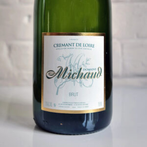 Crémant de Loire - Domaine Michaud